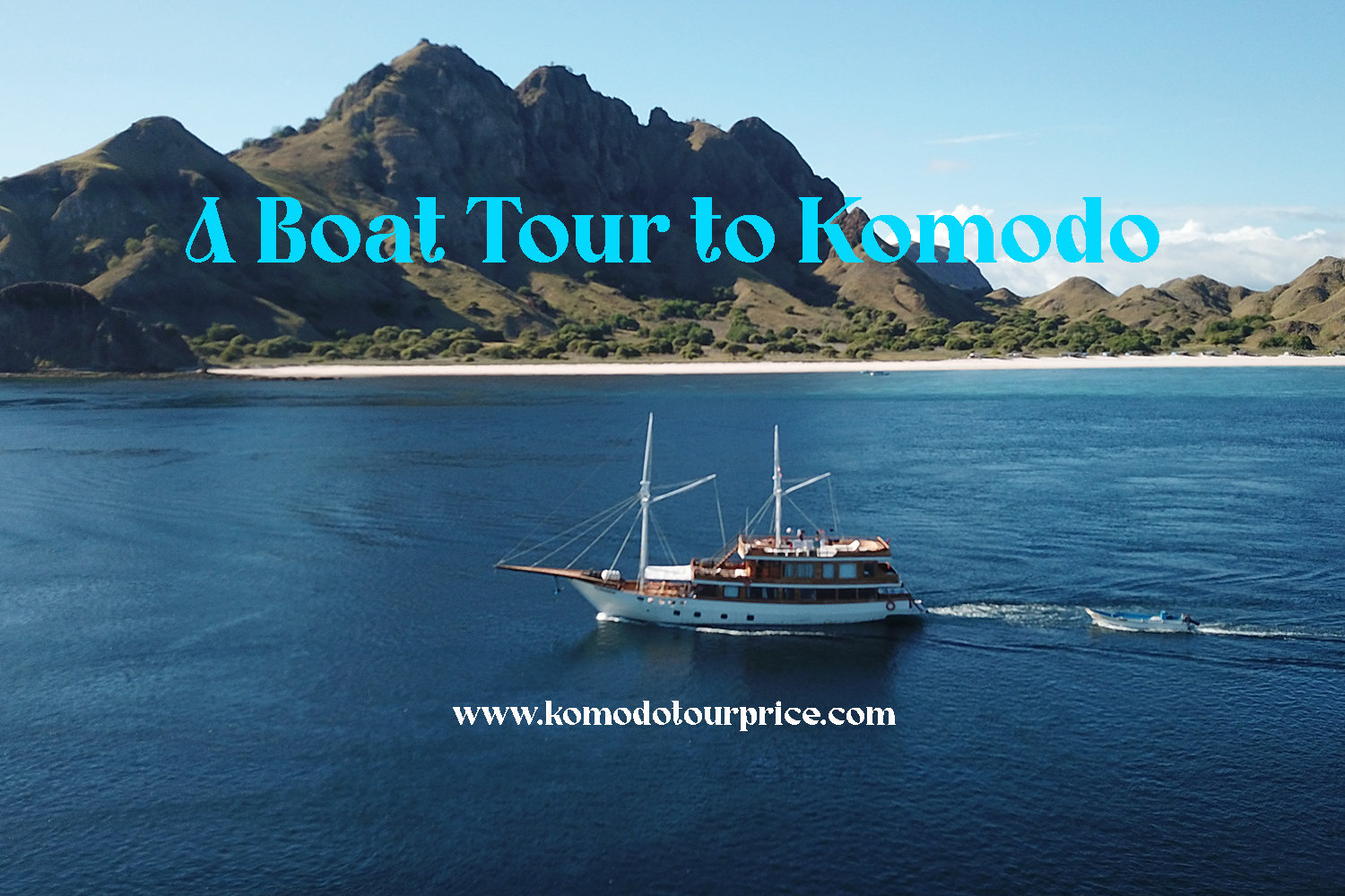 Komodo Boat Tour Price